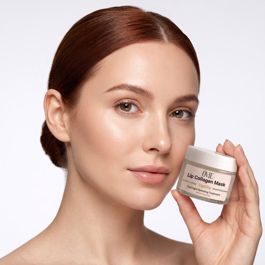 ÖVIE Overnight Collagen Lip Mask