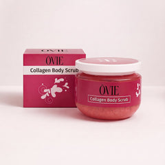 ÖVIE Collagen Body Scrub 2