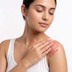ÖVIE Collagen Body Scrub 5