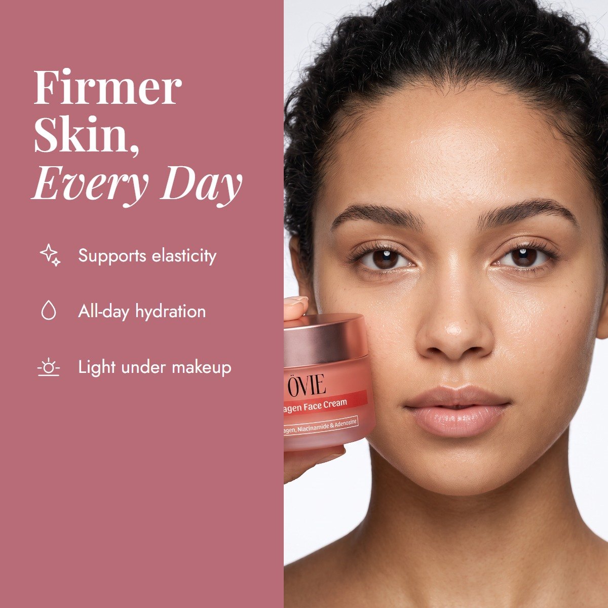 ÖVIE Collagen Face Cream 4