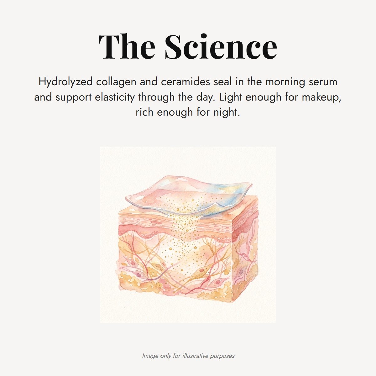 ÖVIE Collagen Face Cream 9