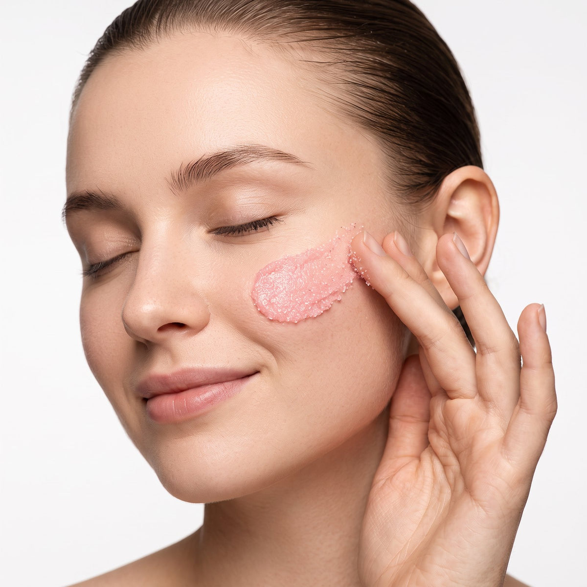 ÖVIE Collagen Face Scrub 5