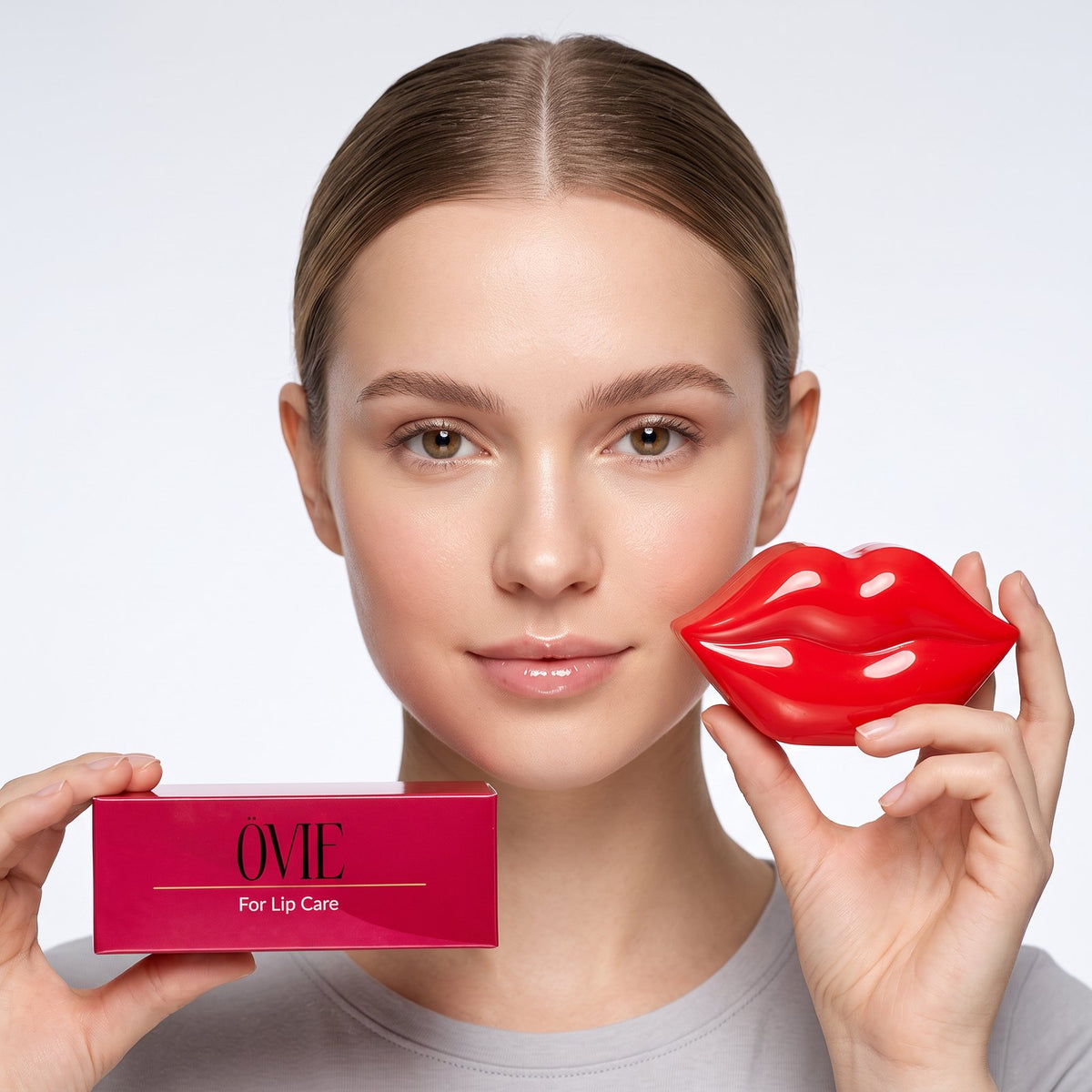 ÖVIE Collagen Lip Patch 1