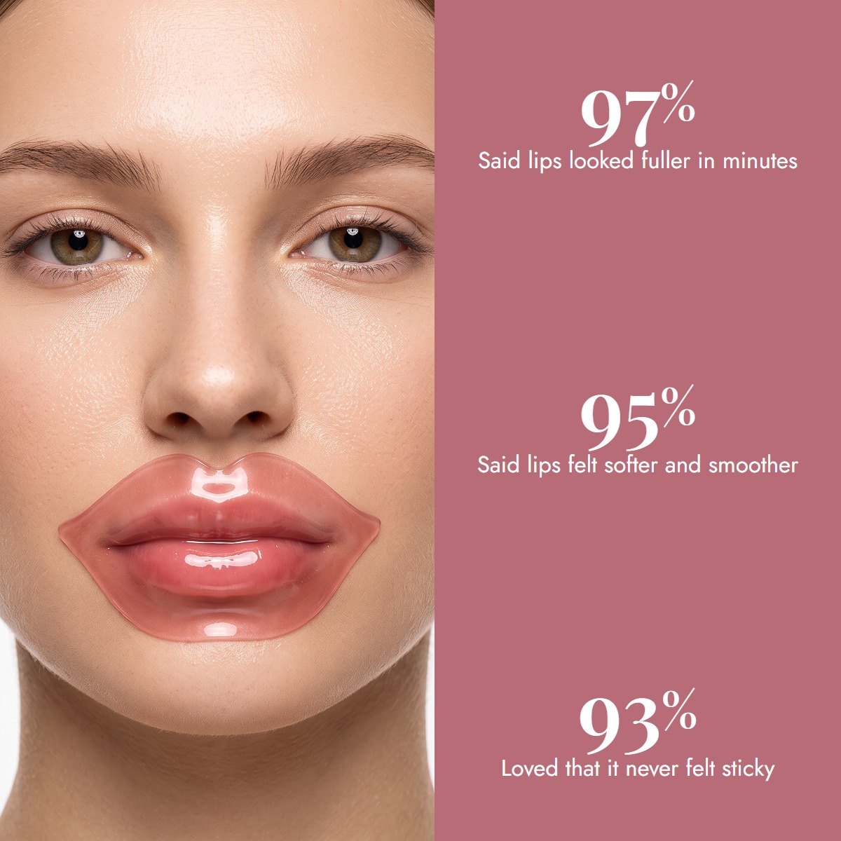 ÖVIE Collagen Lip Patch 8