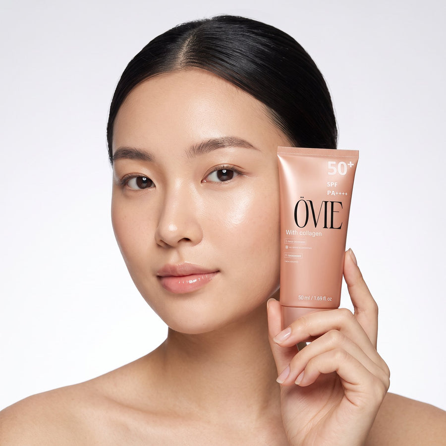 ÖVIE Collagen Sunscreen SPF 50