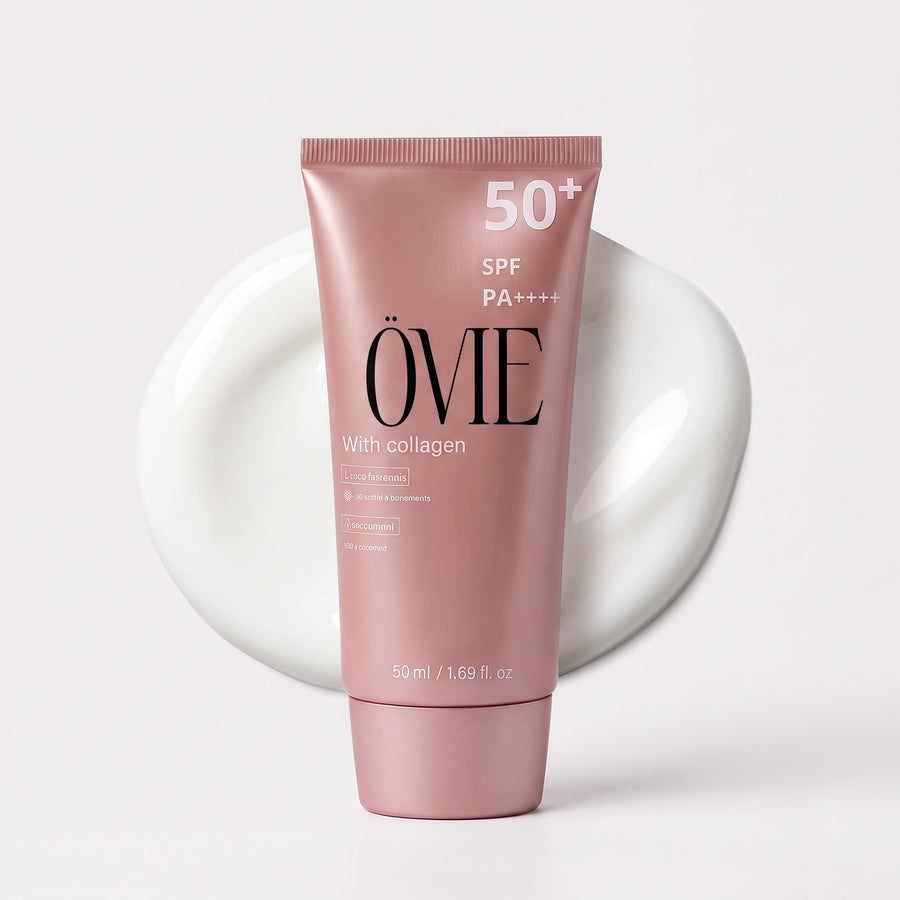 ÖVIE Collagen Sunscreen SPF 50