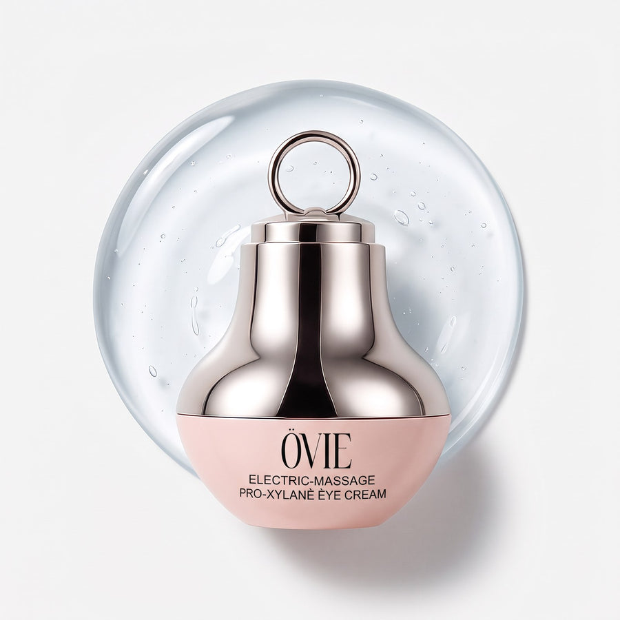 ÖVIE Eye Treatment with Micro-Vibration Wand