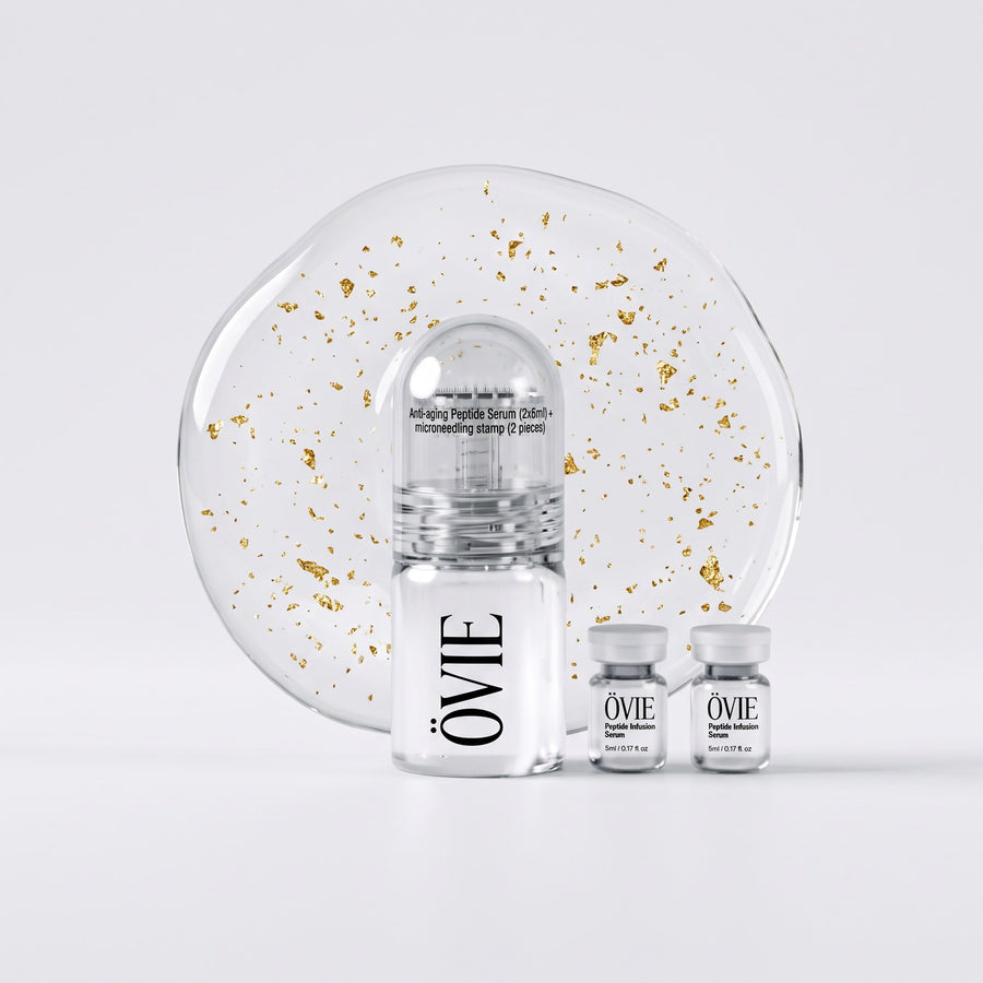 ÖVIE 24k Gold Microinfusion System