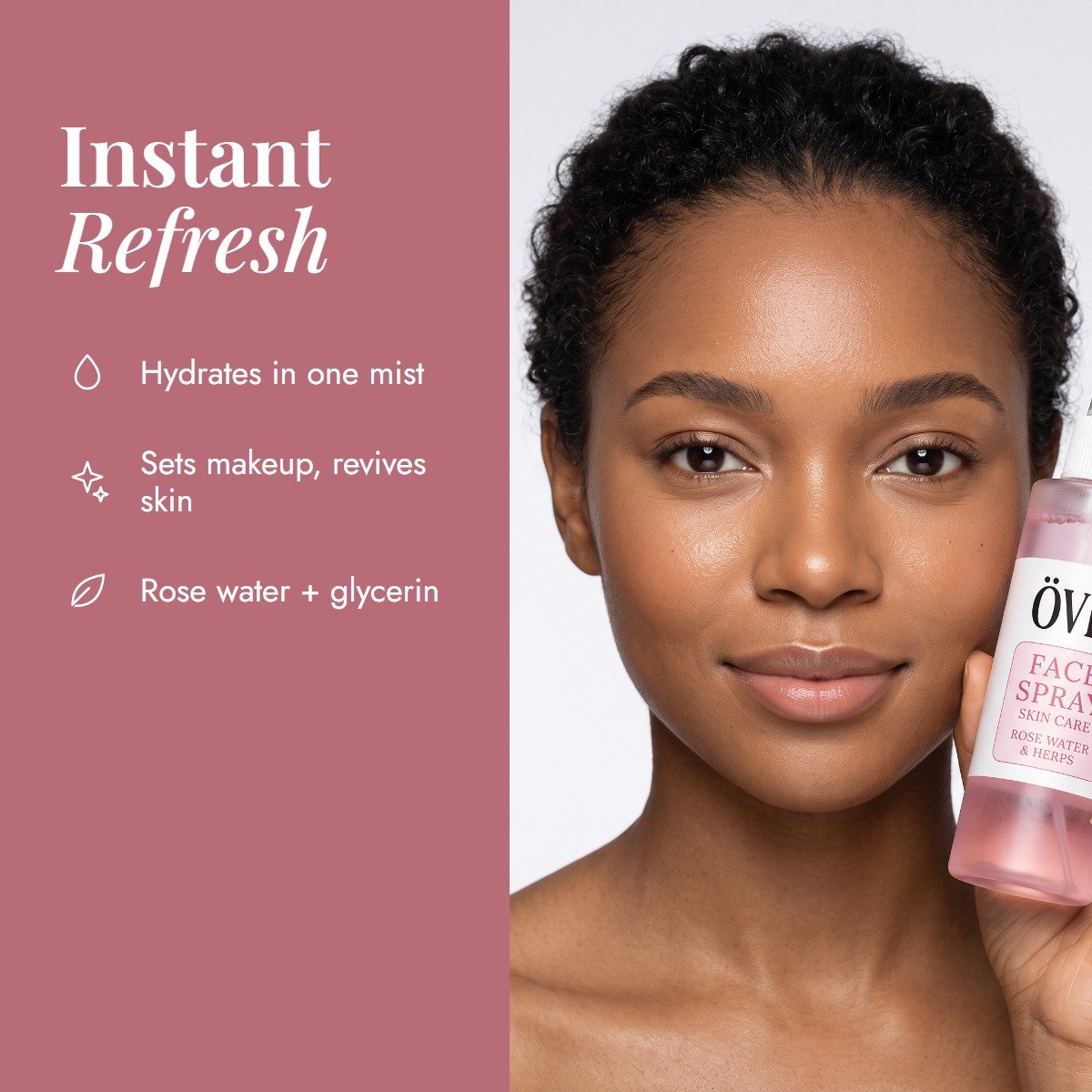 ÖVIE Hydrating Face Mist 4