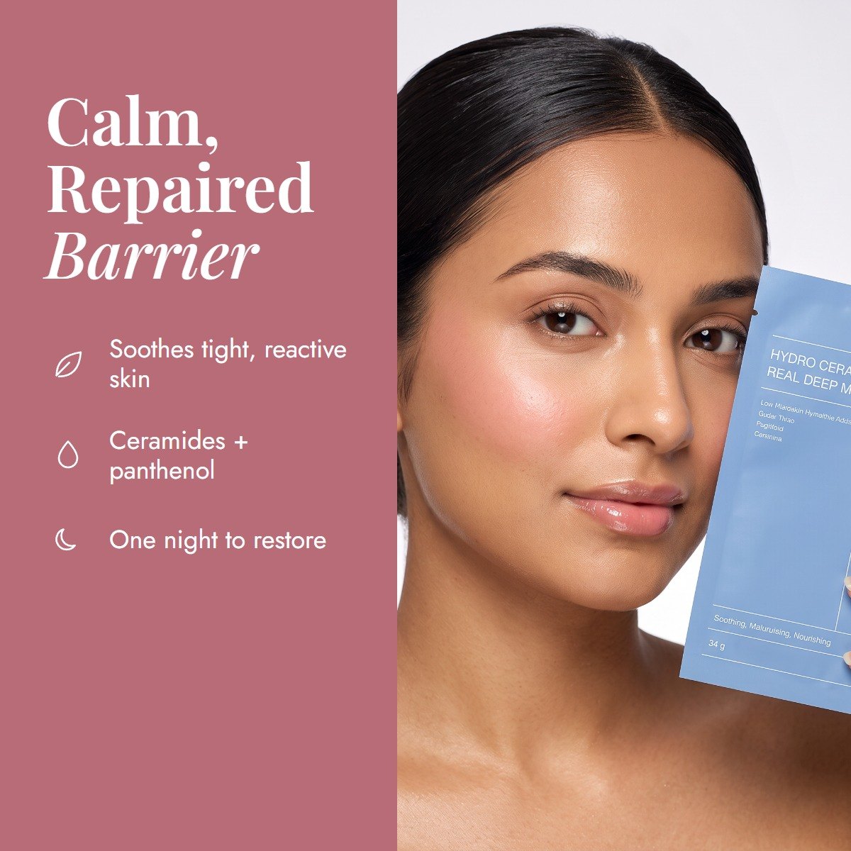 ÖVIE Hydro Cera-Nol Barrier Masks 4