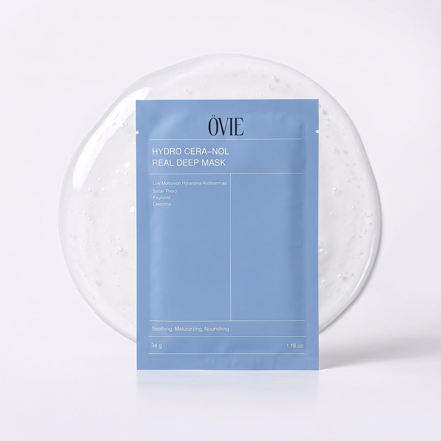 ÖVIE Hydro Cera-Nol Barrier Masks