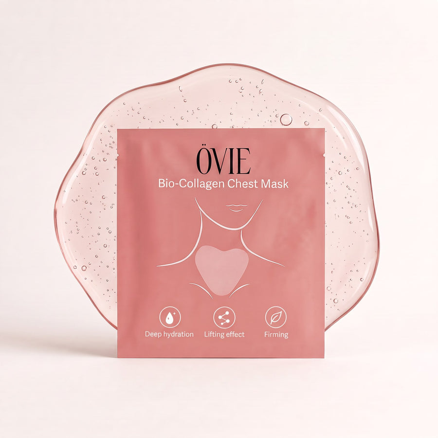 ÖVIE Marine Collagen Décolleté Mask