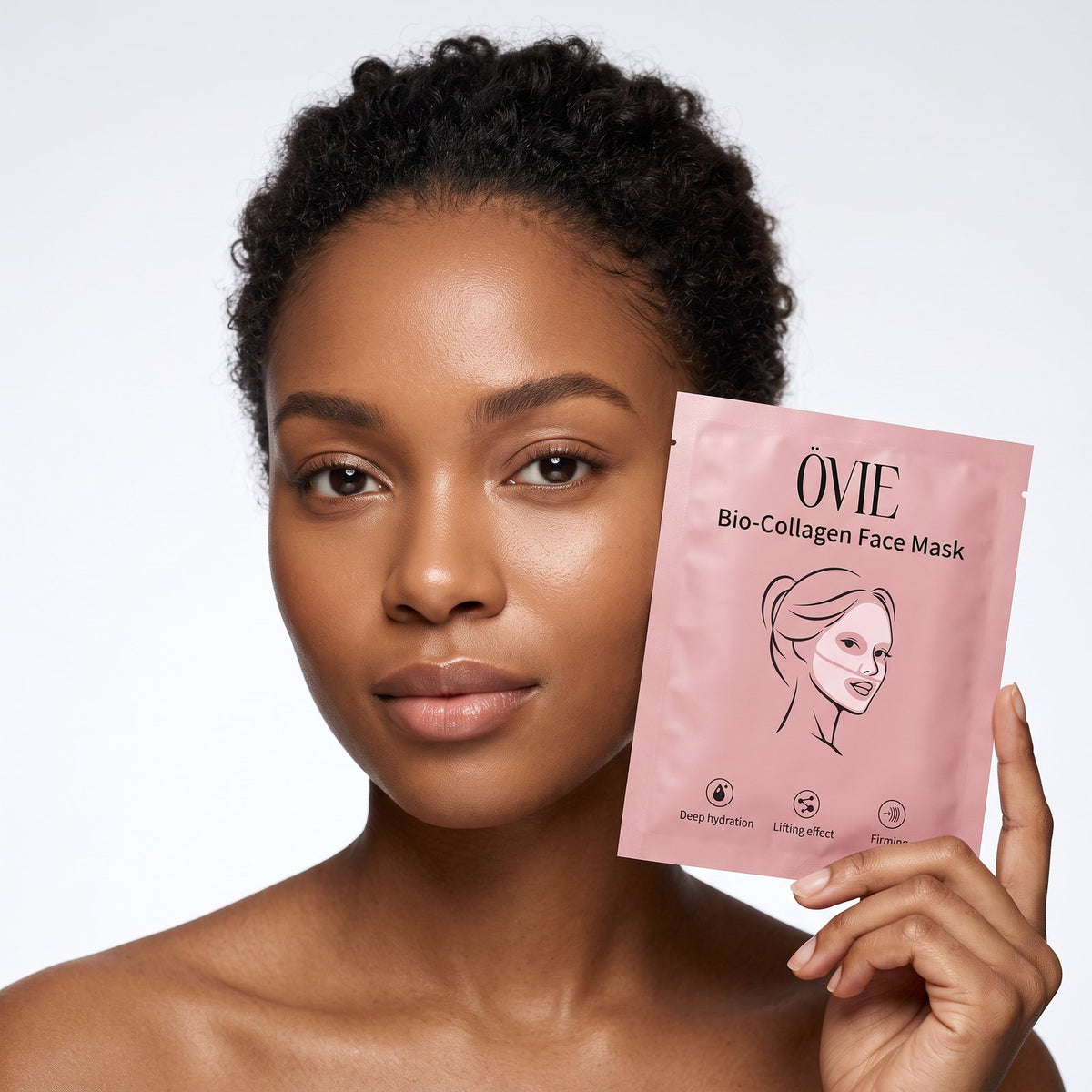 ÖVIE Marine Collagen Face Mask 1
