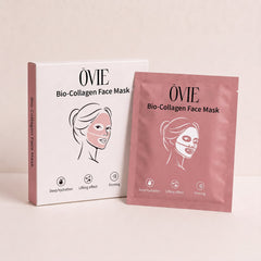 ÖVIE Marine Collagen Face Mask 2