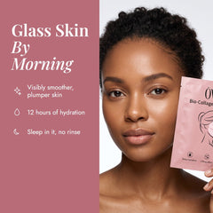 ÖVIE Marine Collagen Face Mask 4