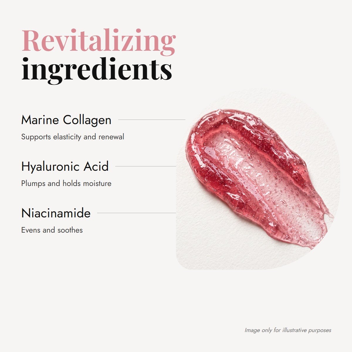 ÖVIE Marine Collagen Face Mask 7