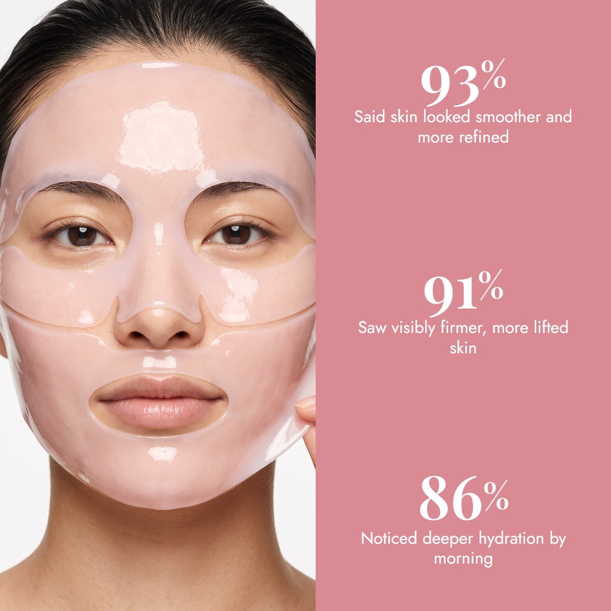 ÖVIE Marine Collagen Face Mask 8