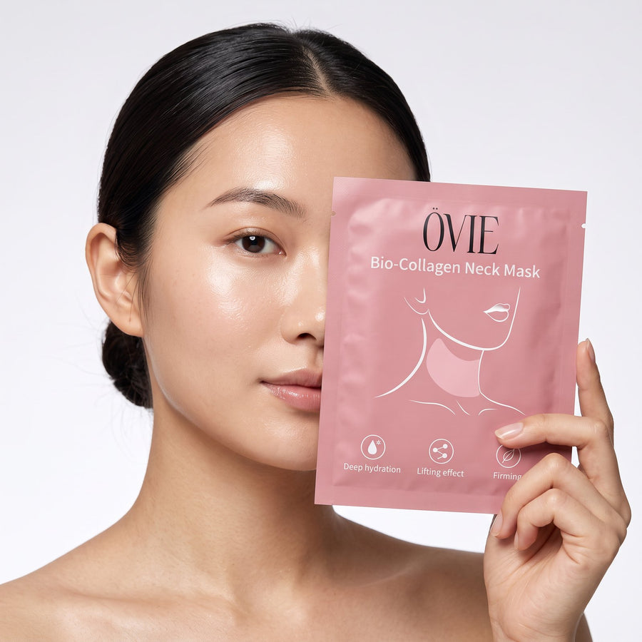 ÖVIE Marine Collagen Neck Mask