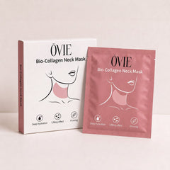 ÖVIE Marine Collagen Neck Mask 2