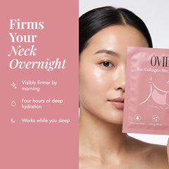 ÖVIE Marine Collagen Neck Mask 4