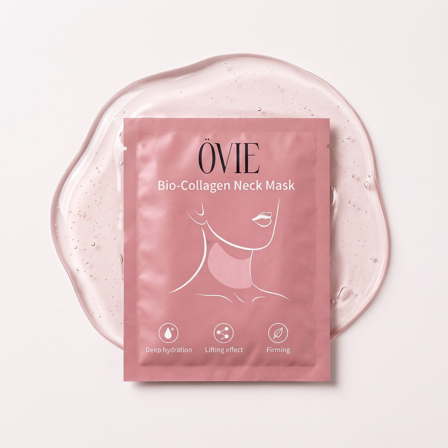 ÖVIE Marine Collagen Neck Mask