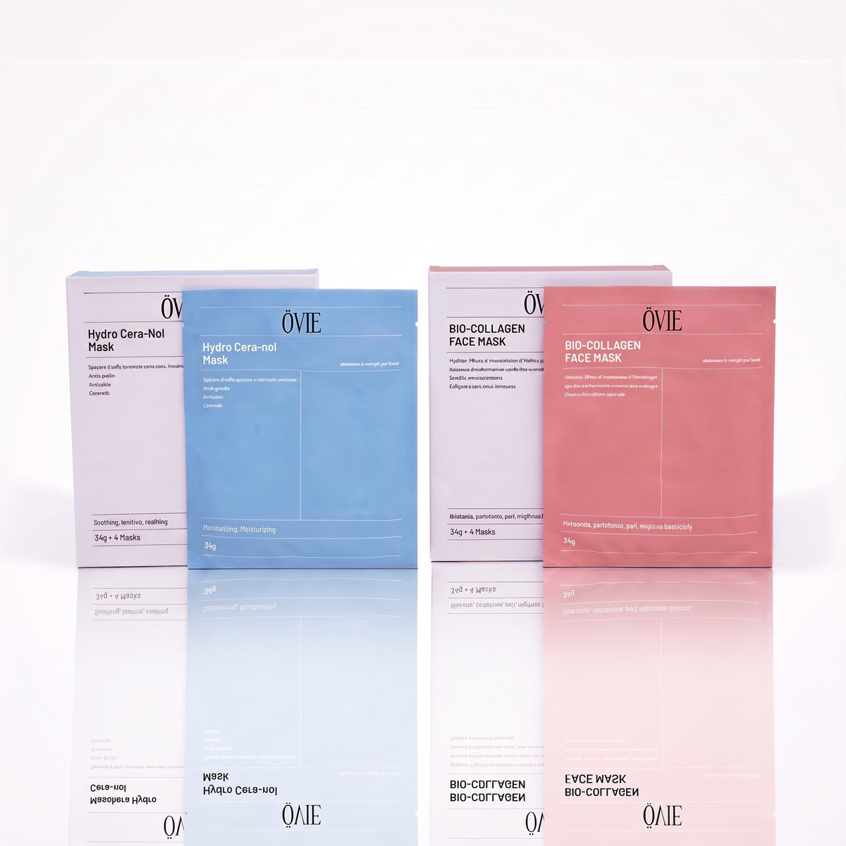 ÖVIE Masks in Synergy 2