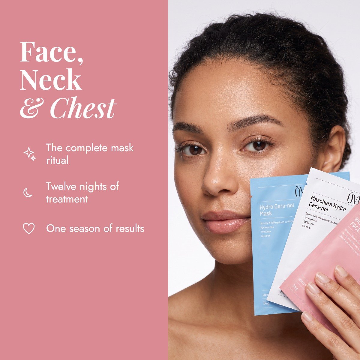 ÖVIE Masks in Synergy 4
