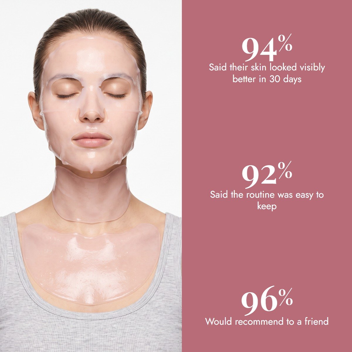 ÖVIE Masks in Synergy 8