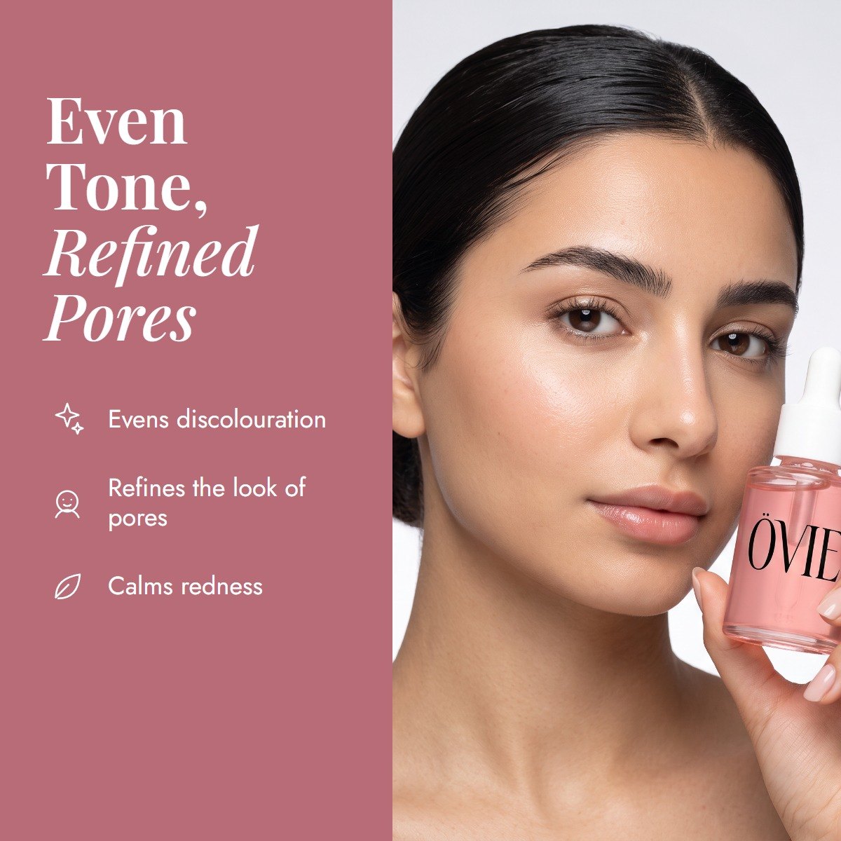 ÖVIE Niacinamide Serum 4