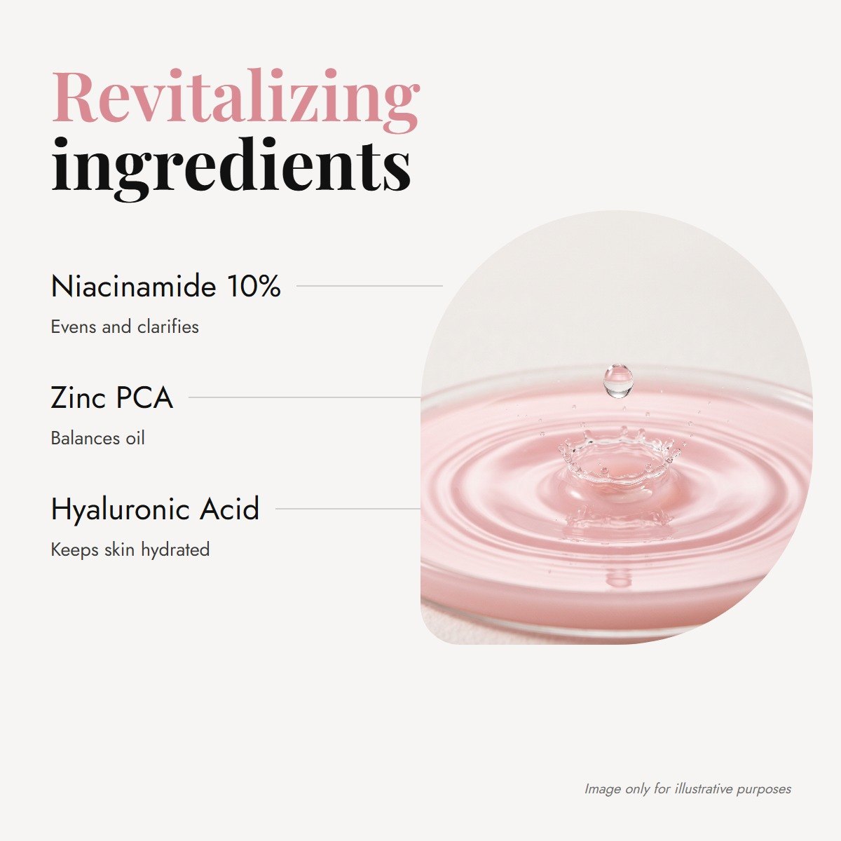 ÖVIE Niacinamide Serum 7