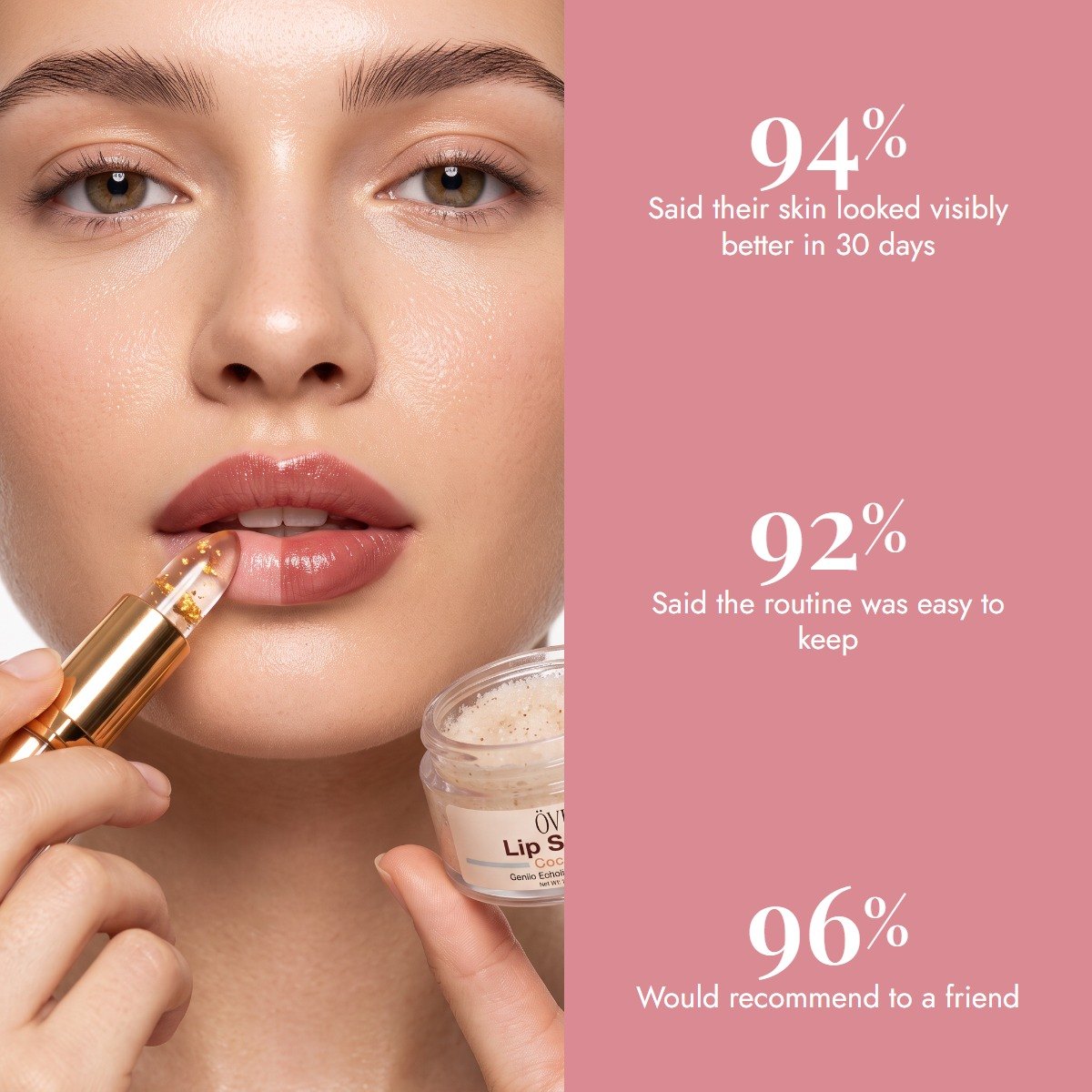ÖVIE Complete Lip Kit 8
