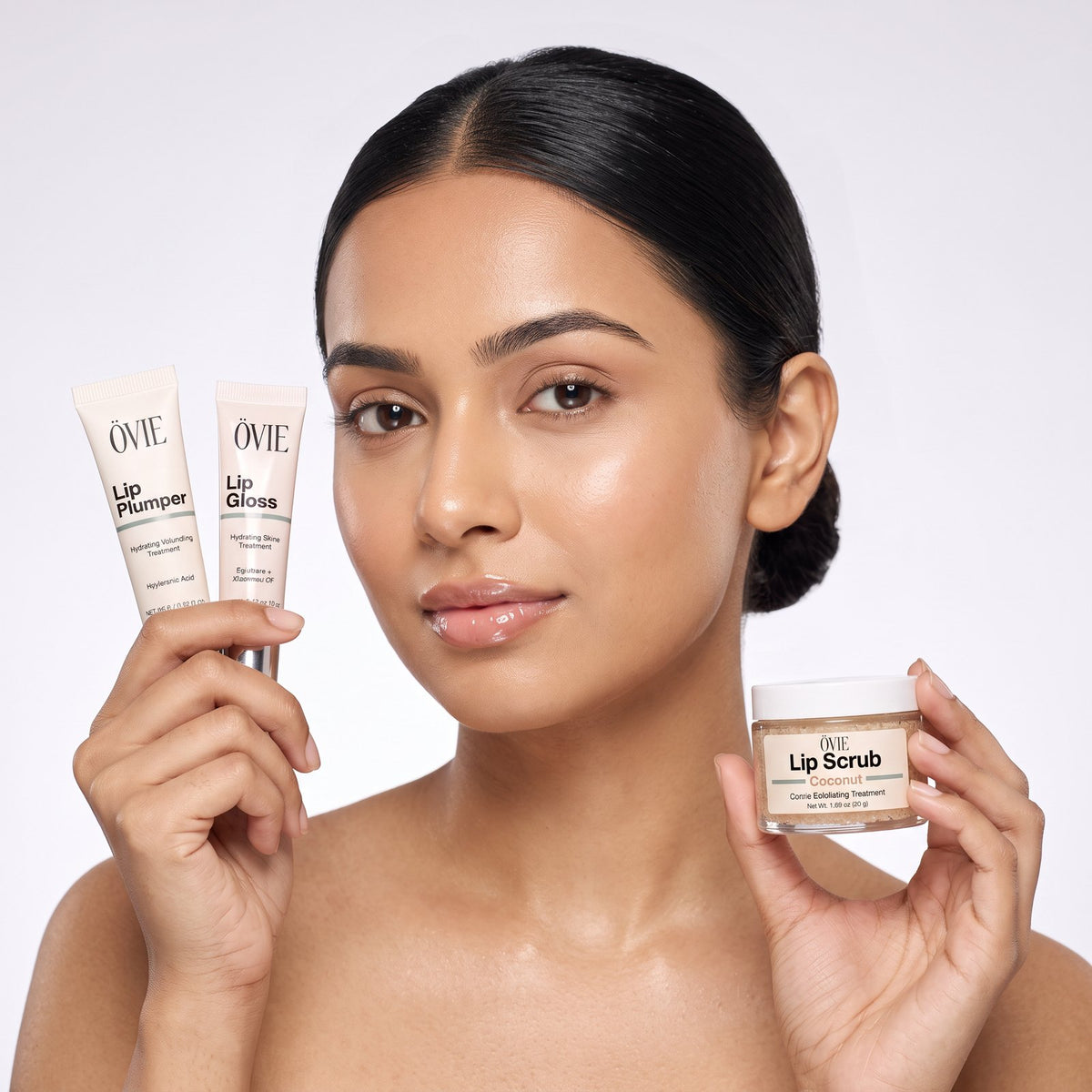 ÖVIE Complete Lip Routine Set 1