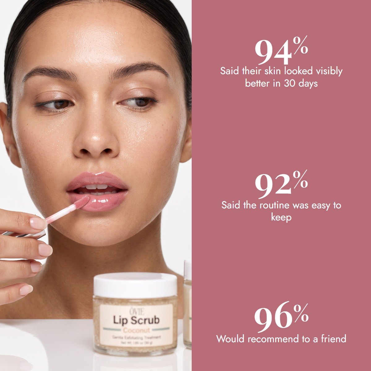 ÖVIE Complete Lip Routine Set 8