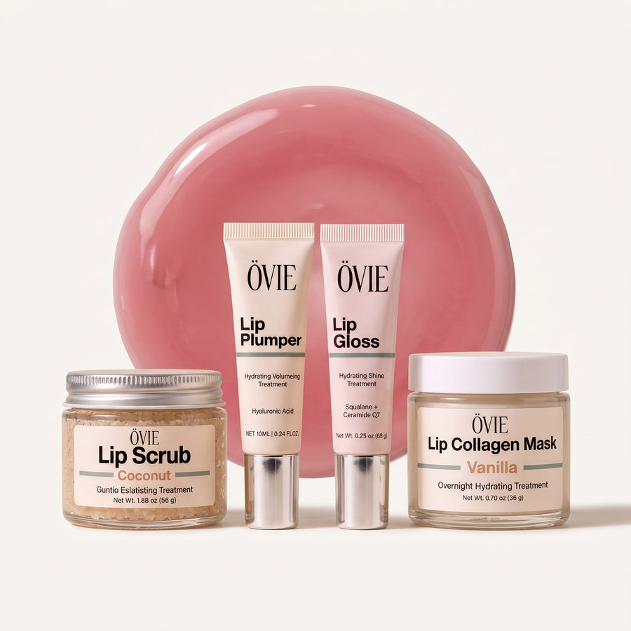 ÖVIE Complete Lip Routine Set