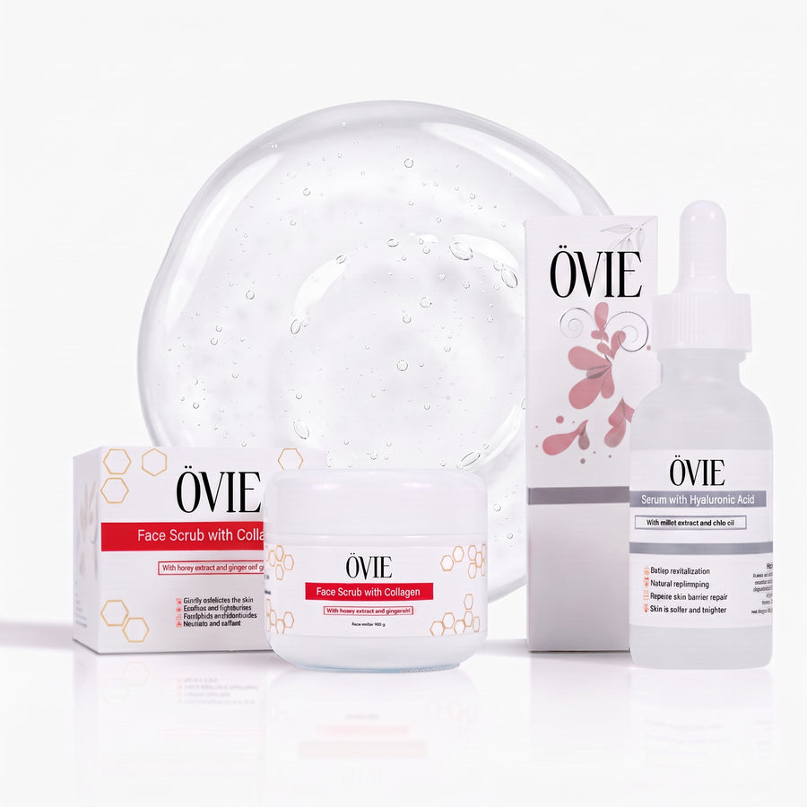 ÖVIE Essential Hydration Set