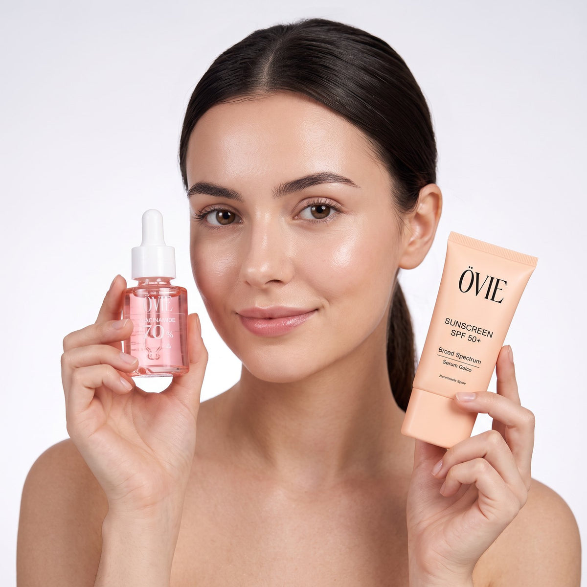 ÖVIE 3-Step Even Skin Tone Set 1