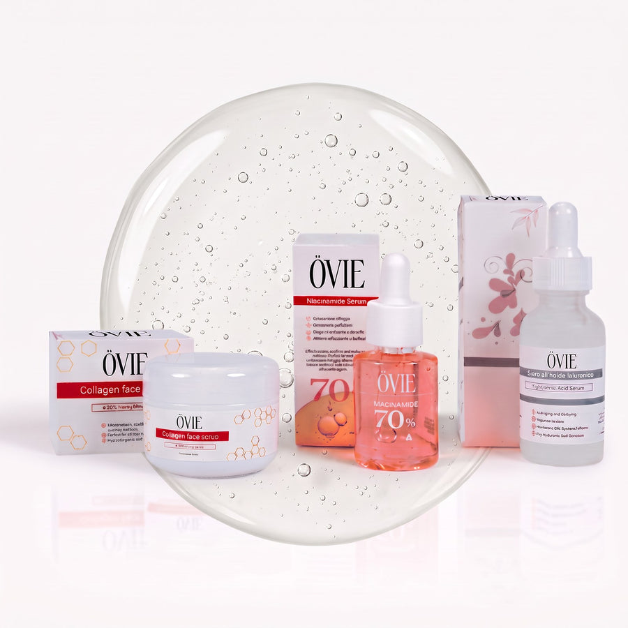 ÖVIE 3-Step Even Skin Tone Set