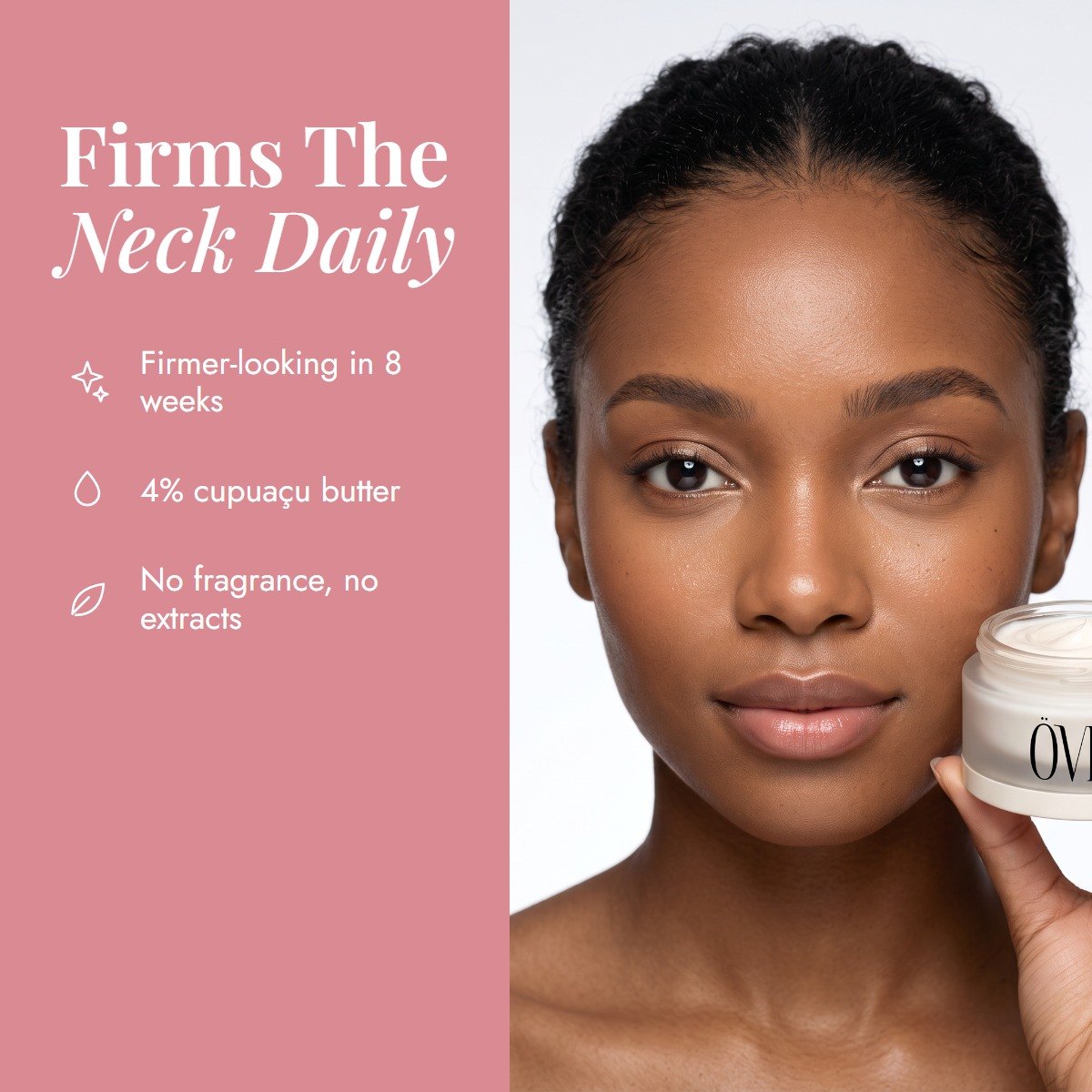 ÖVIE Firming Neck Cream 4