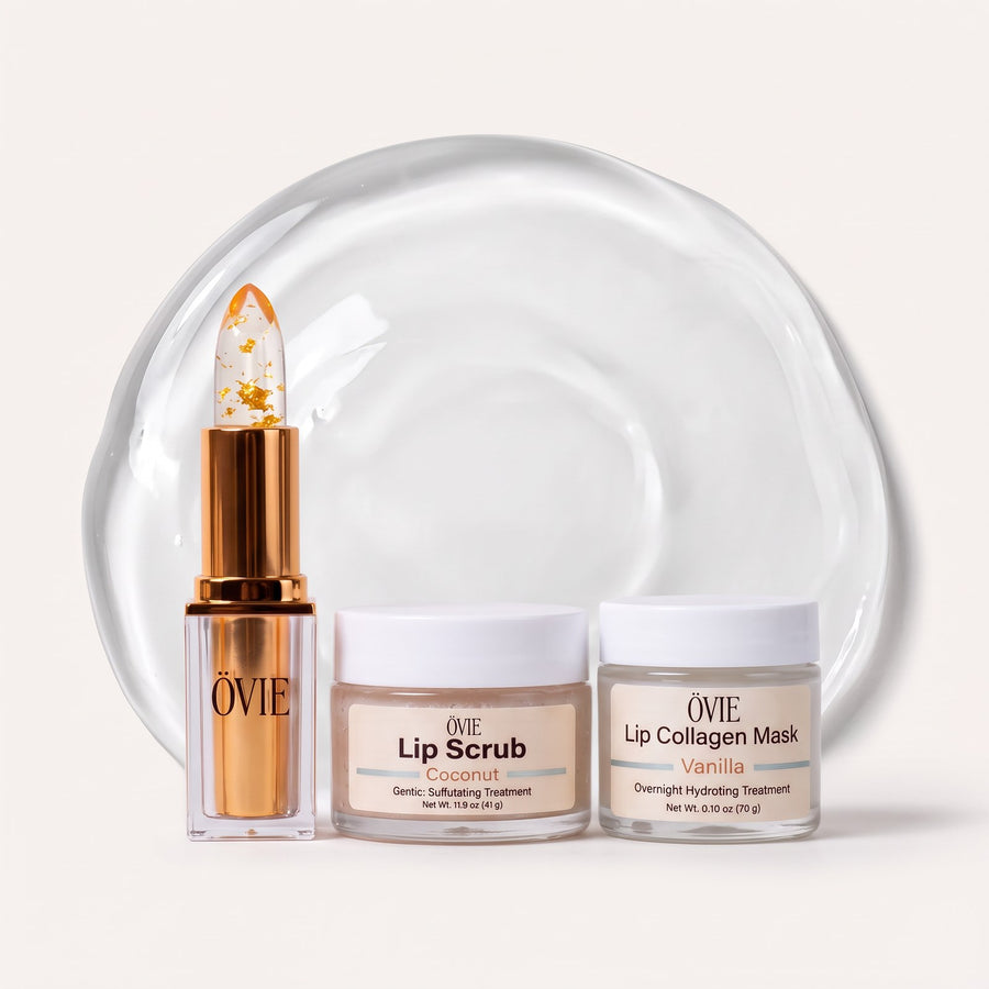ÖVIE Lip Care Kit