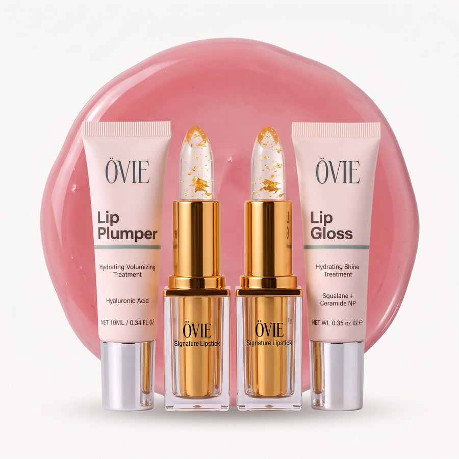 ÖVIE Lip Glow Kit