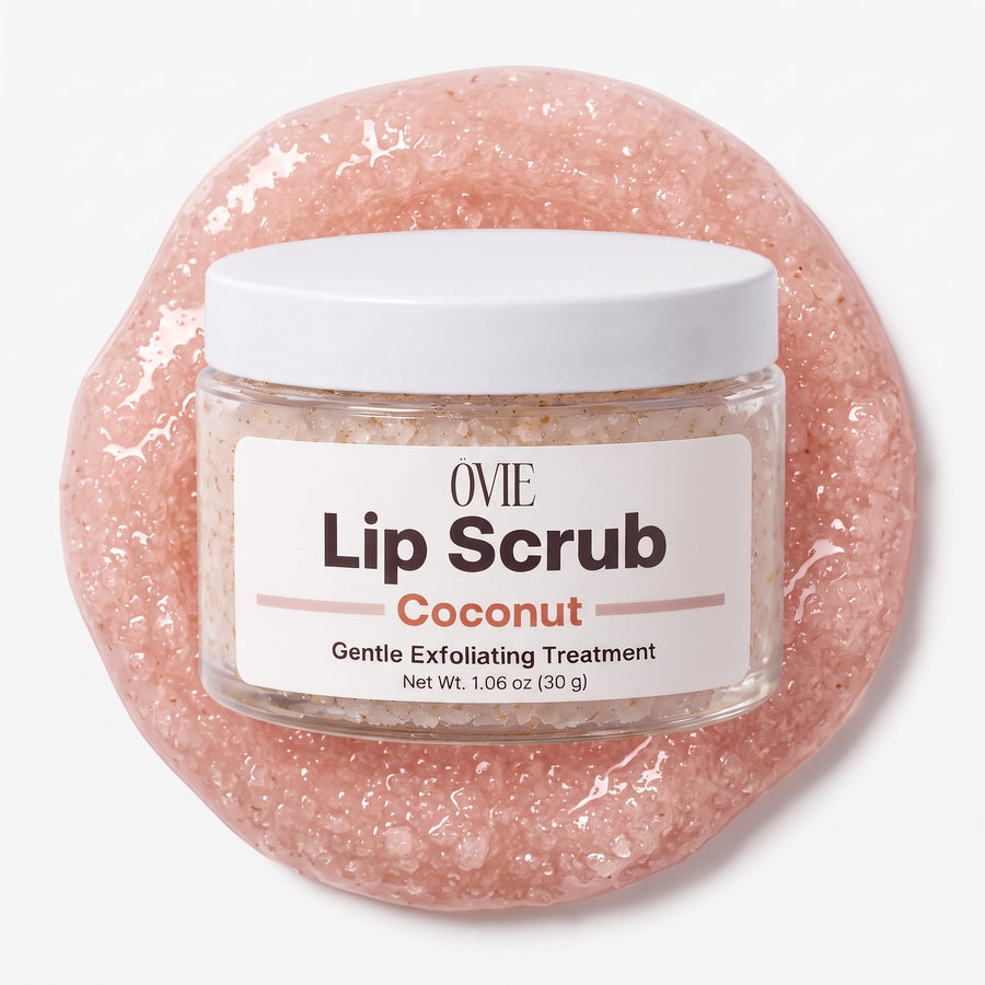 ÖVIE Lip Scrub