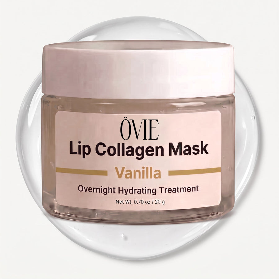 ÖVIE Overnight Collagen Lip Mask