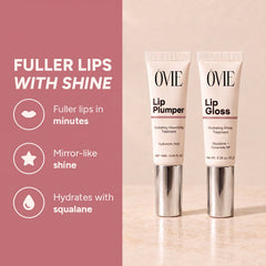 ÖVIE Plump & Shine Duo 2