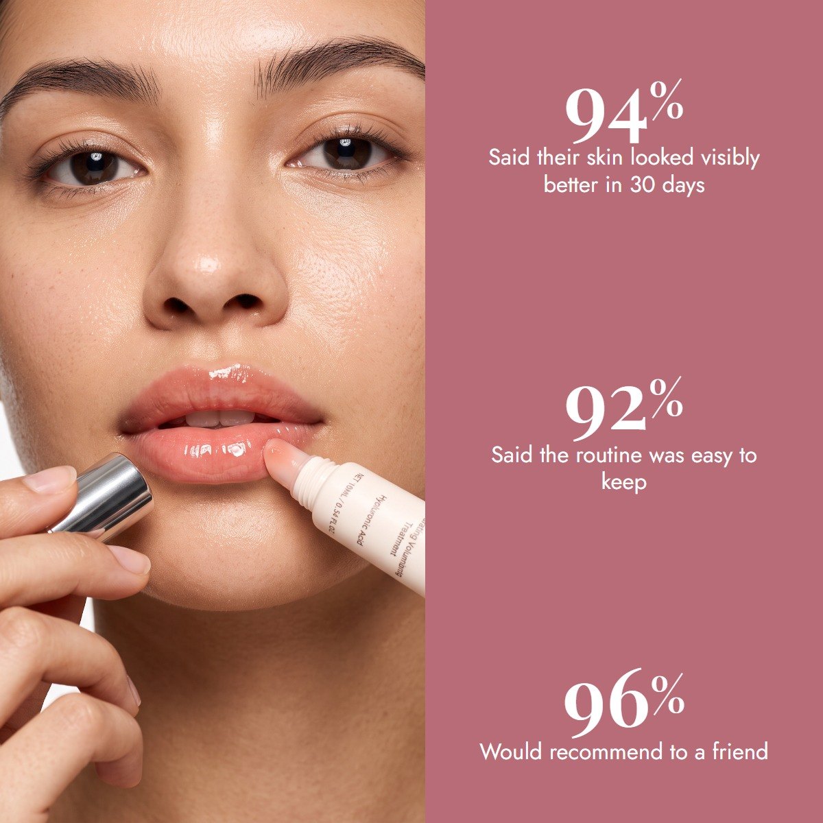 ÖVIE Plump & Shine Duo 8