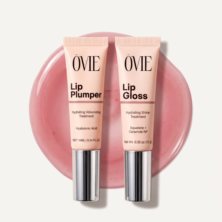 ÖVIE Plump & Shine Duo
