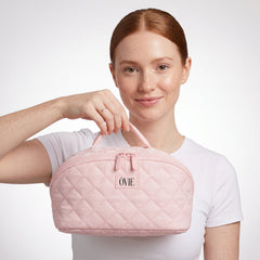 ÖVIE Quilted Vanity Set 1