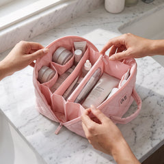 ÖVIE Quilted Vanity Set 5