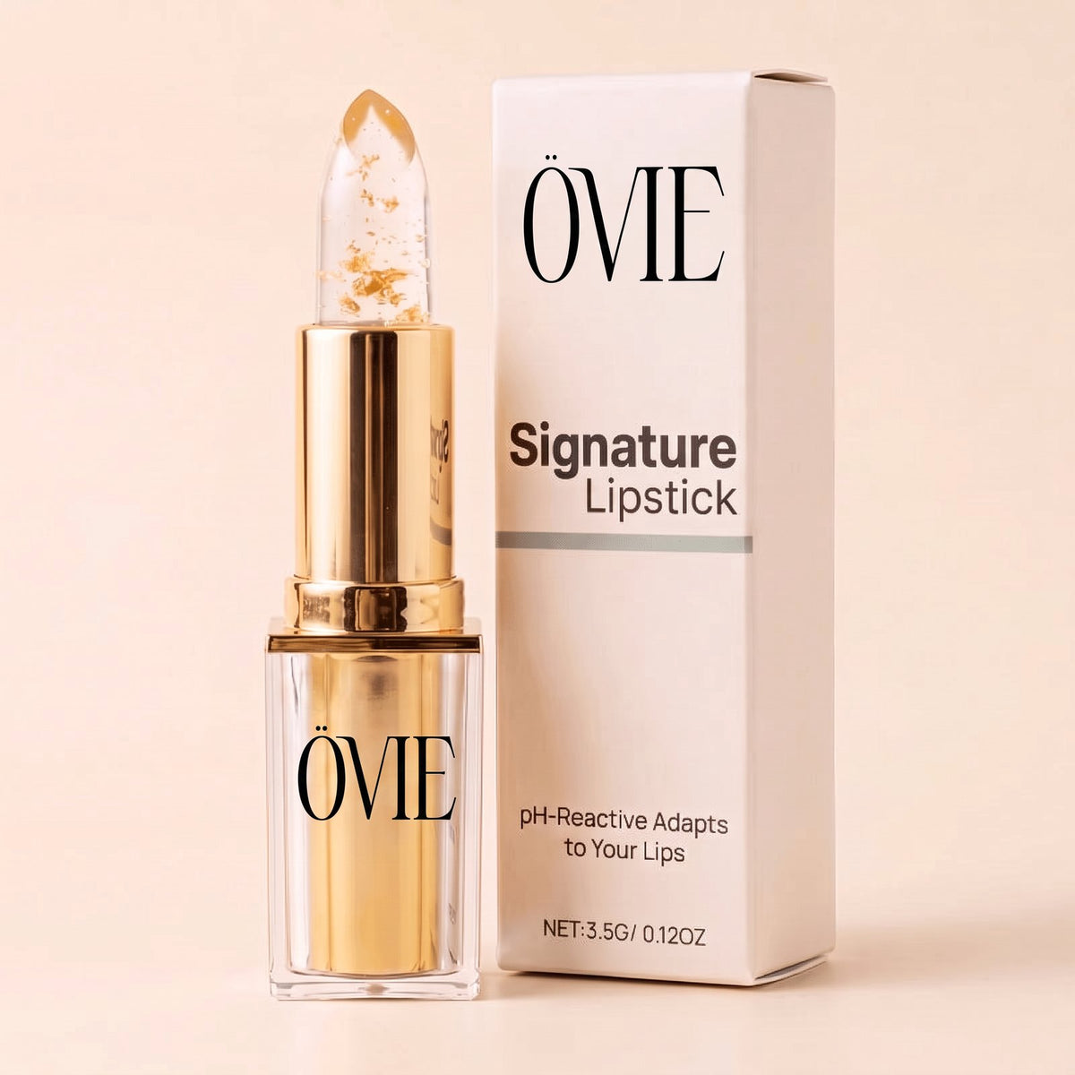 ÖVIE Signature Lipstick 2