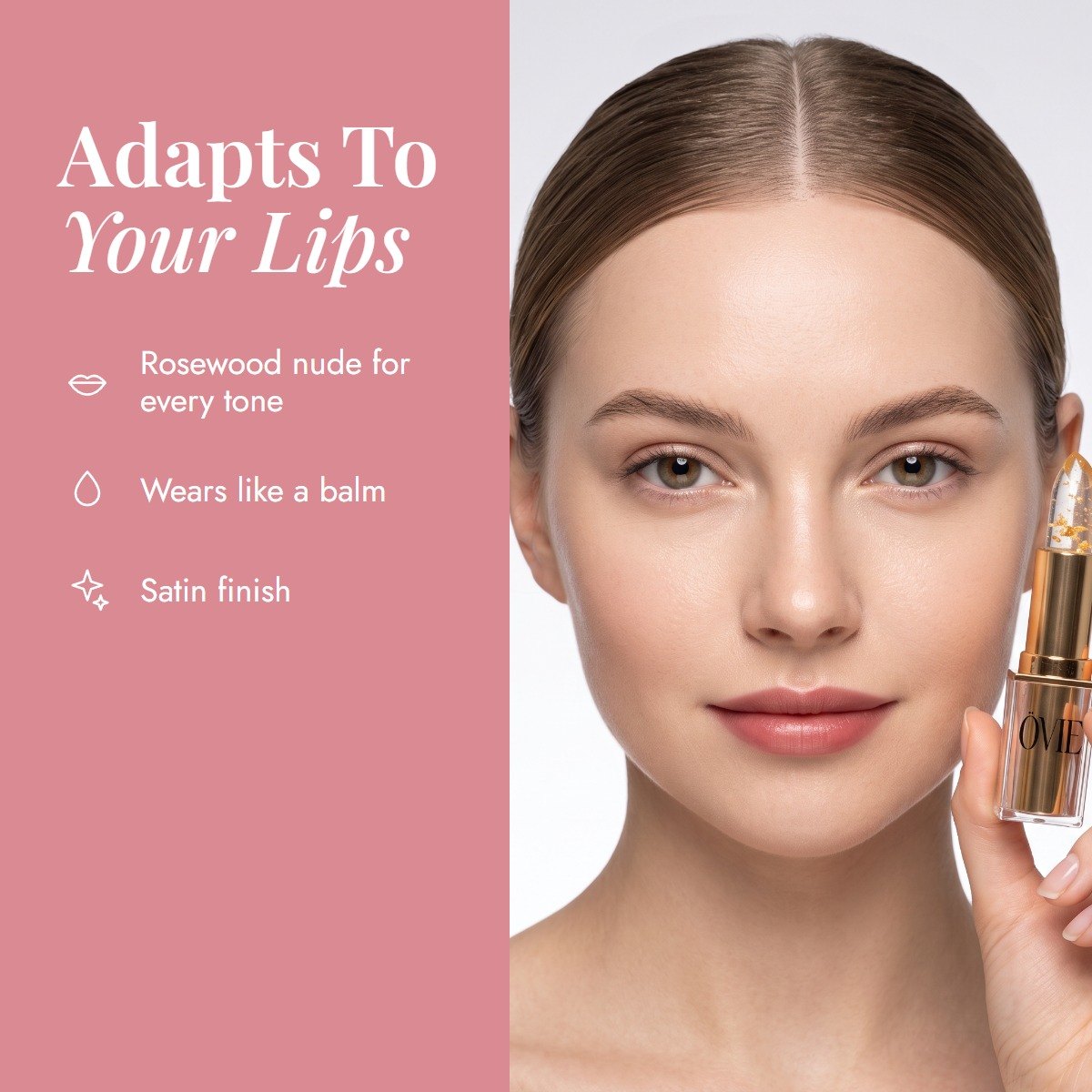 ÖVIE Signature Lipstick 4