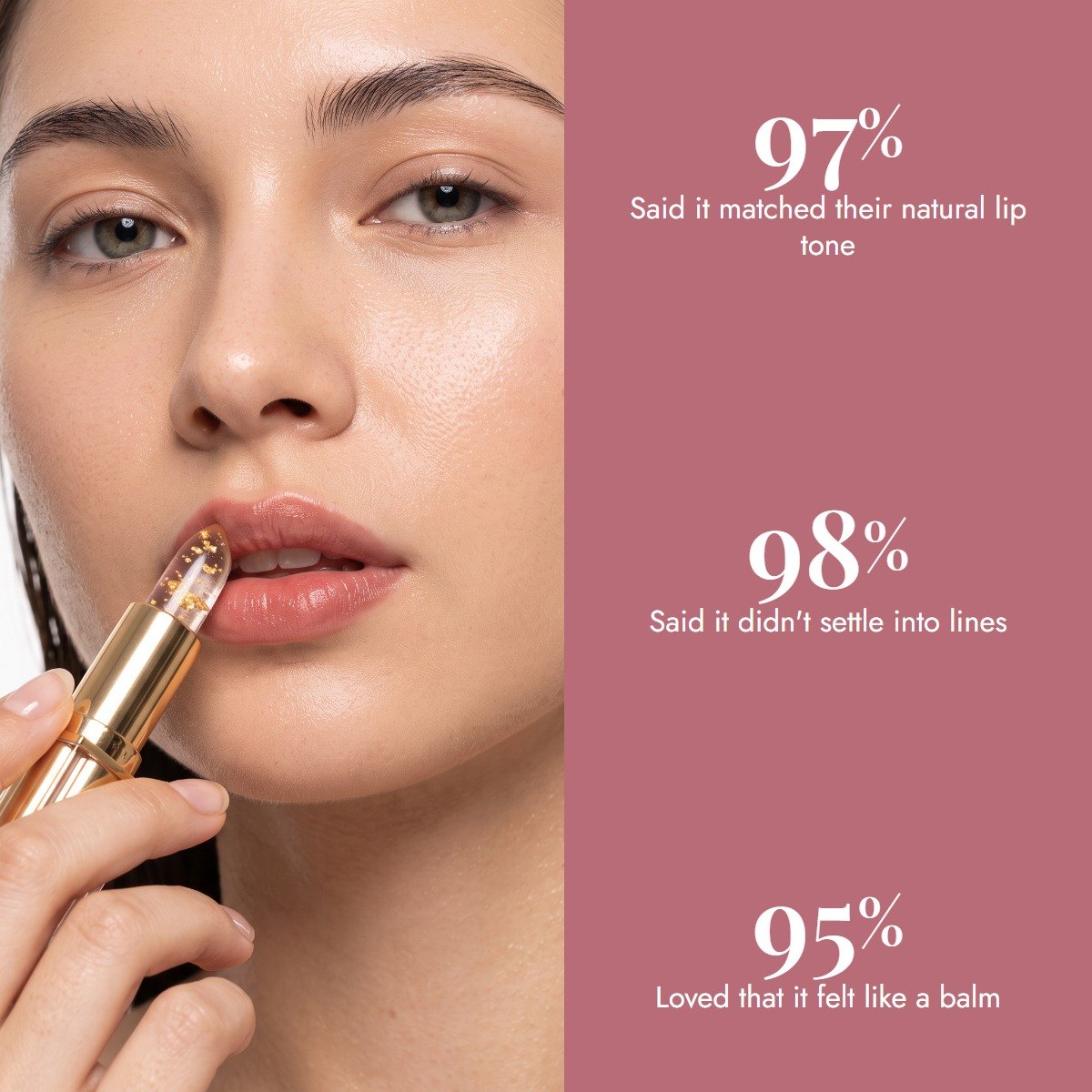 ÖVIE Signature Lipstick 8